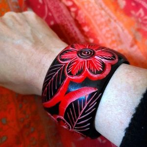 Beautiful Carved Bracelet